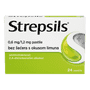 Strepsils 0,6 mg/1,2 mg pastile bez šećera s okusom limuna