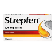 Strepfen 8,75 mg pastile