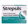 Strepsils 0,6 mg/1,2 mg/8 mg pastile s okusom mentola i eukaliptusa